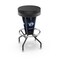Holland Bar Stool Co Lighted Nashville Predators 30" Swivel Bar Stool L500030NshPreBlkVinyl - alternate 1